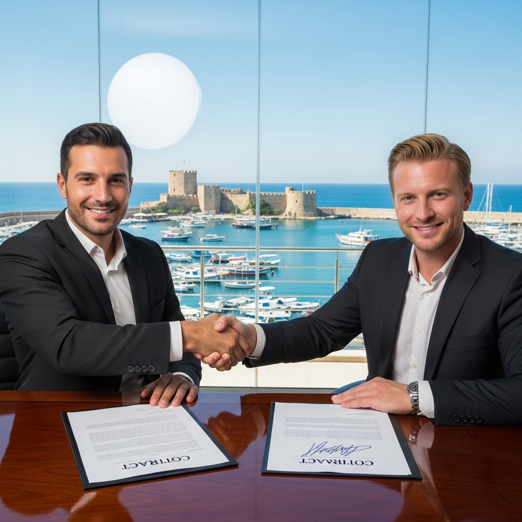 Anwaltliche Prüfung Title Deed Nordzypern – Schutz vor Greek-Cypriot-Land