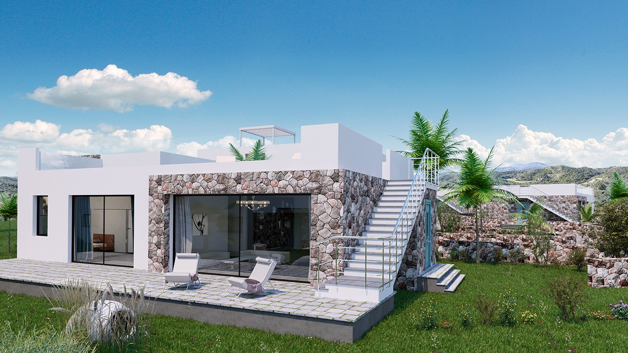 nordzypern-immobilien iskele - penthouse aegean breeze - grundriss (bild 8)