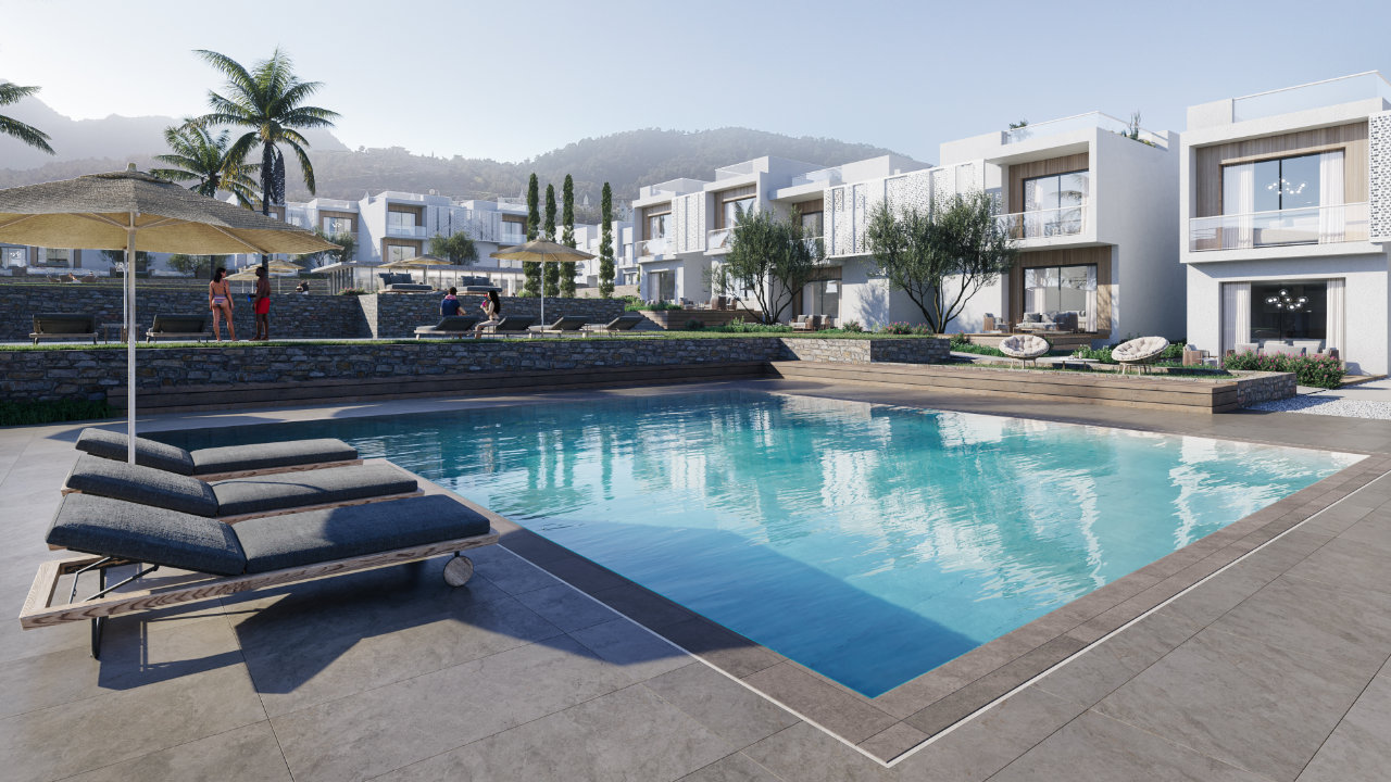 nordzypern-immobilien karsiyaka - apartment aqualina - aussenansicht (bild 9)