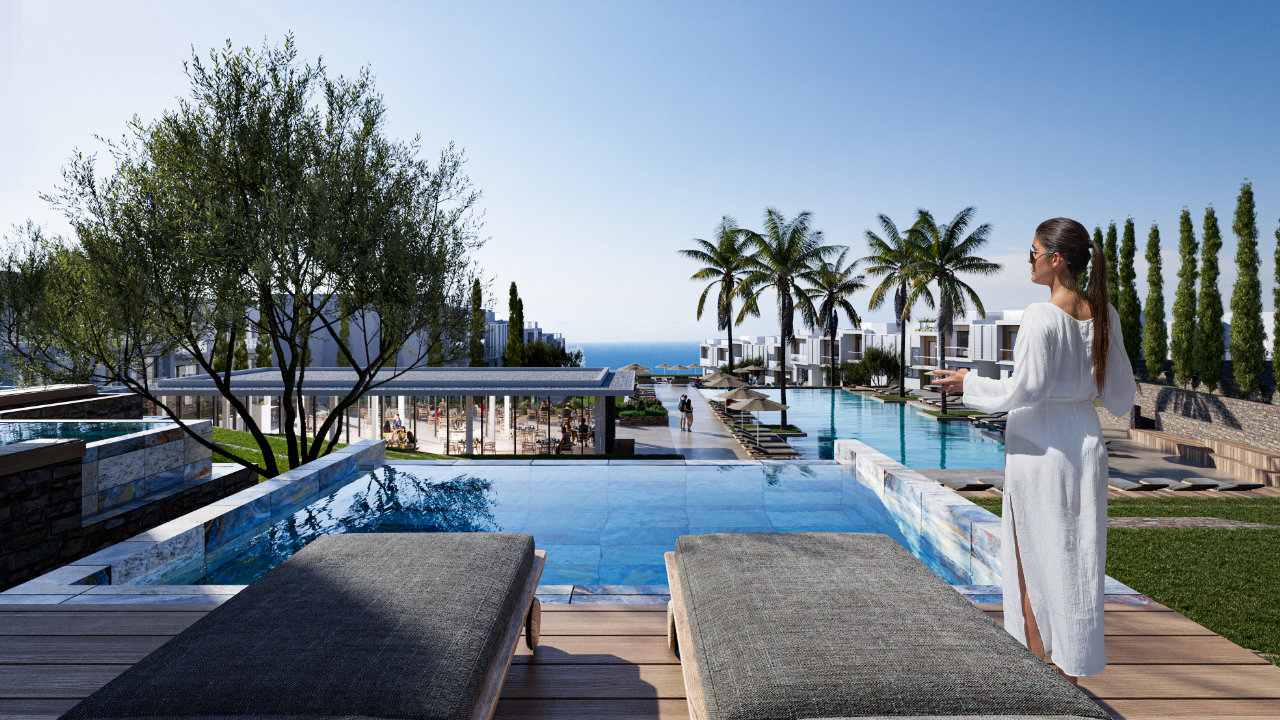 nordzypern-immobilien karsiyaka - apartment aqualina - wohnbereich (bild 10)