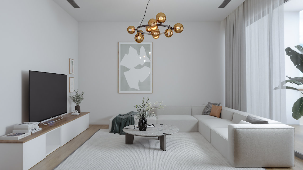 nordzypern-immobilien karsiyaka - apartment aqualina - wohnbereich (bild 18)