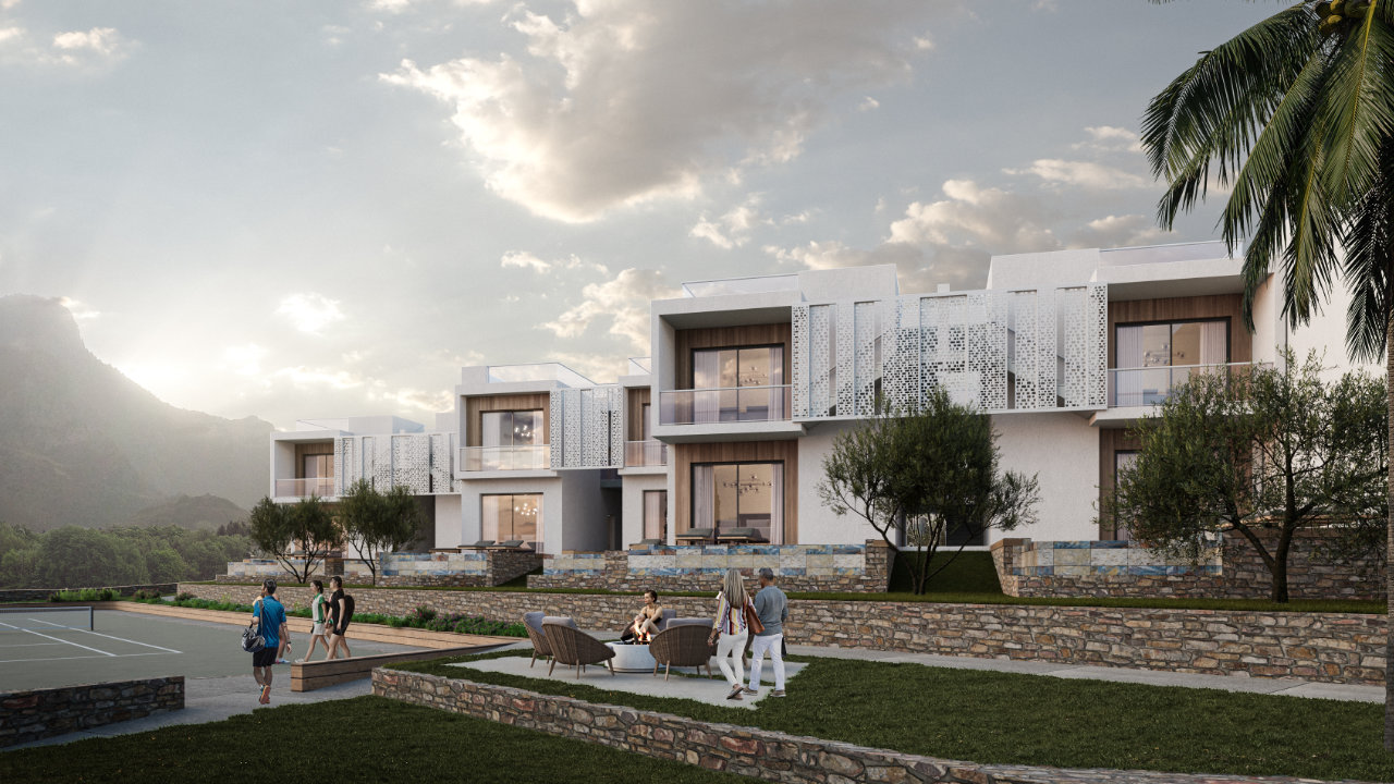 nordzypern-immobilien karsiyaka - apartment aqualina - grundriss (bild 8)