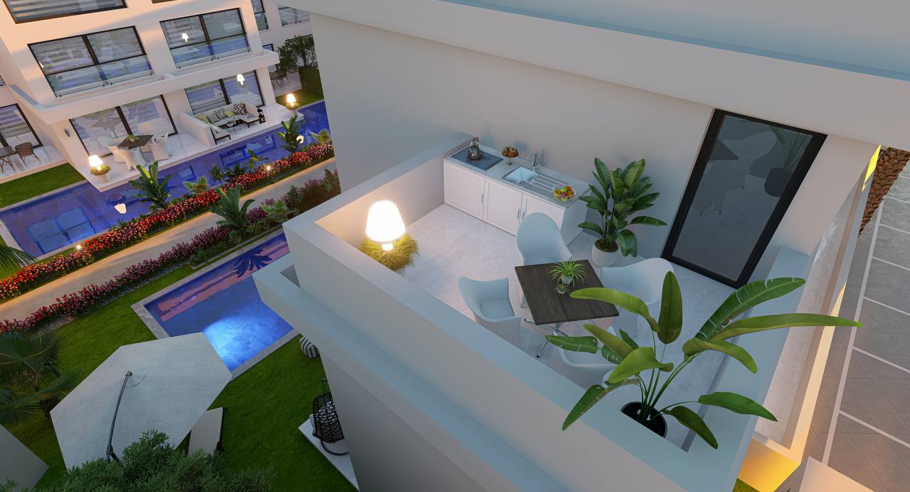 nordzypern-immobilien bogaz - studio arcadia - aussenansicht (bild 9)