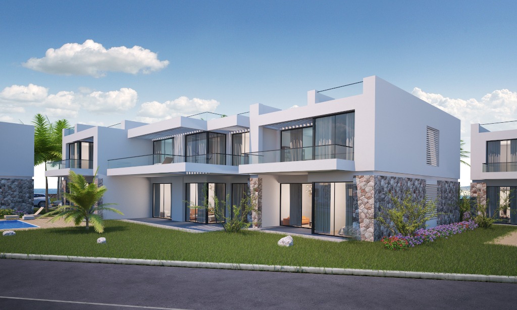 nordzypern-immobilien tatlısu - penthouse blue horizon - grundriss (bild 8)