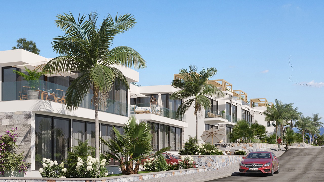 nordzypern-immobilien esentepe - villa carob hill - grundriss (bild 8)