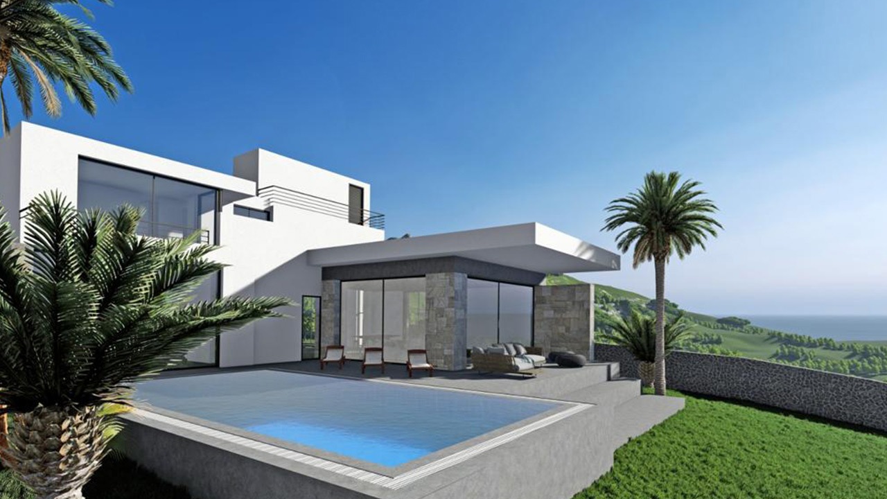 nordzypern-immobilien esentepe - penthouse cove & cove garden - grundriss (bild 8)