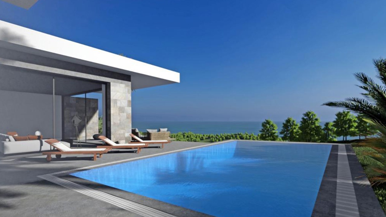 nordzypern-immobilien tatlısu - villa dejablue - grundriss (bild 8)