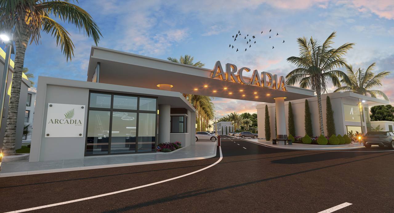 nordzypern-immobilien bogaz, famagusta - villa designer villa bogaz - schlafzimmer (bild 4)
