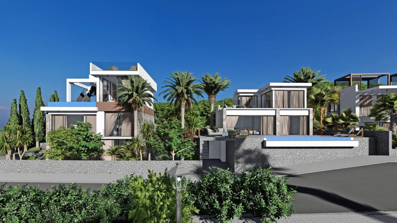 nordzypern-immobilien bogaz, famagusta - villa designer villa bogaz - grundriss (bild 8)