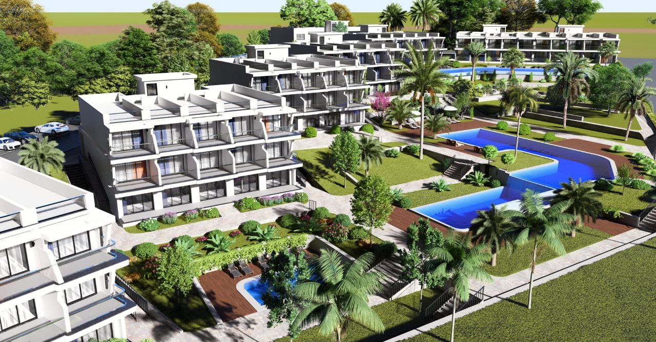 nordzypern-immobilien alsancak - studio hillside - wohnbereich (bild 10)