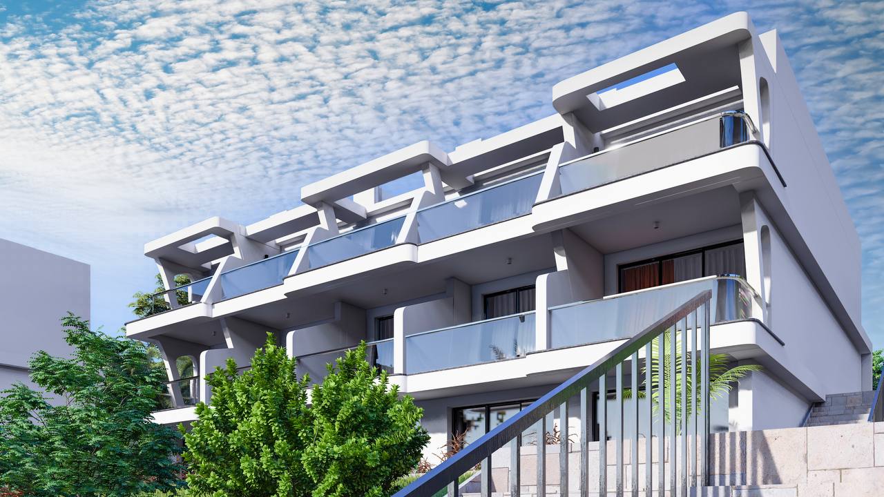 nordzypern-immobilien alsancak - studio hillside - wohnbereich (bild 2)