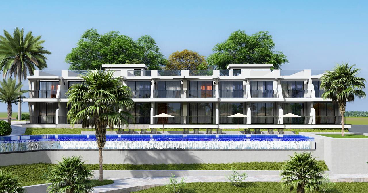 nordzypern-immobilien alsancak - studio hillside - schlafzimmer (bild 4)