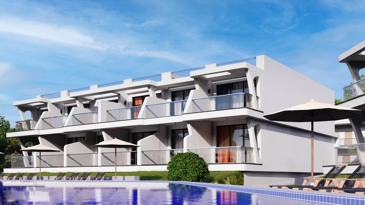 nordzypern-immobilien alsancak - studio hillside - badezimmer (bild 5)