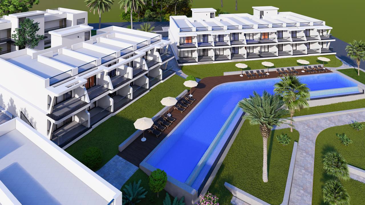 nordzypern-immobilien alsancak - studio hillside - grundriss (bild 8)