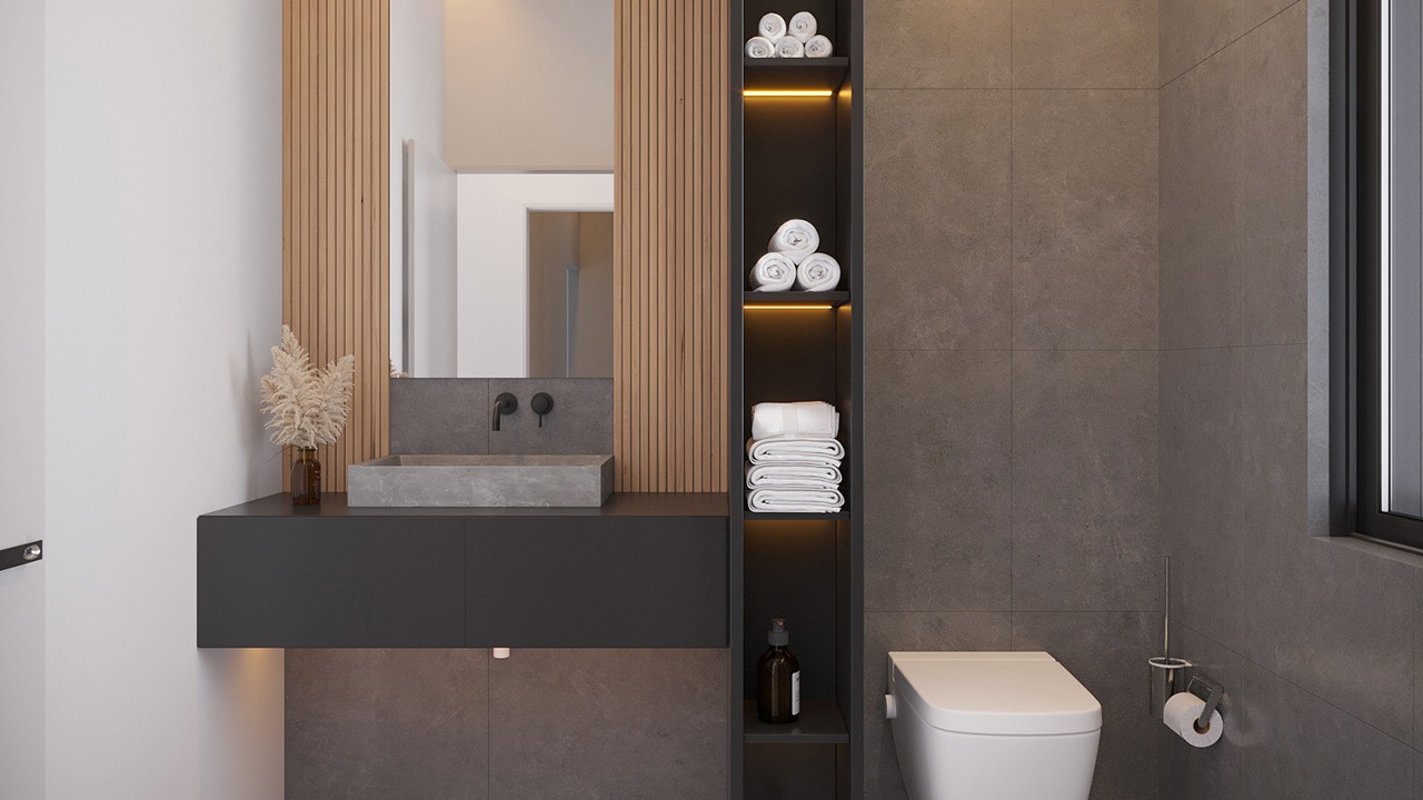 nordzypern-immobilien esentepe - penthouse luxuria - grundriss (bild 8)