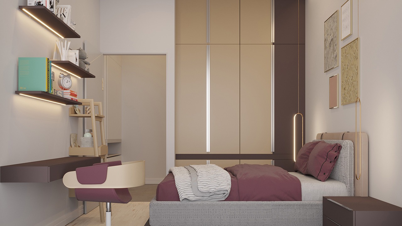 nordzypern-immobilien iskele - penthouse marina premium - grundriss (bild 8)