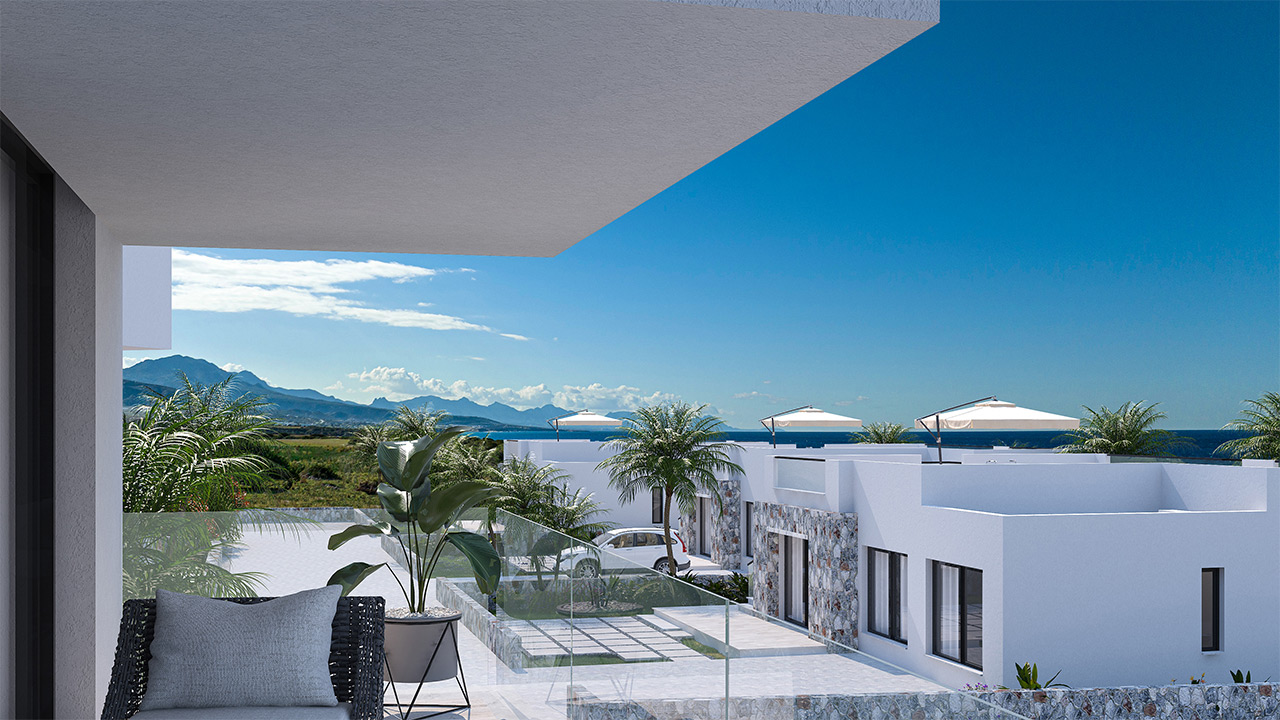nordzypern-immobilien esentepe - villa panorama garden - grundriss (bild 8)