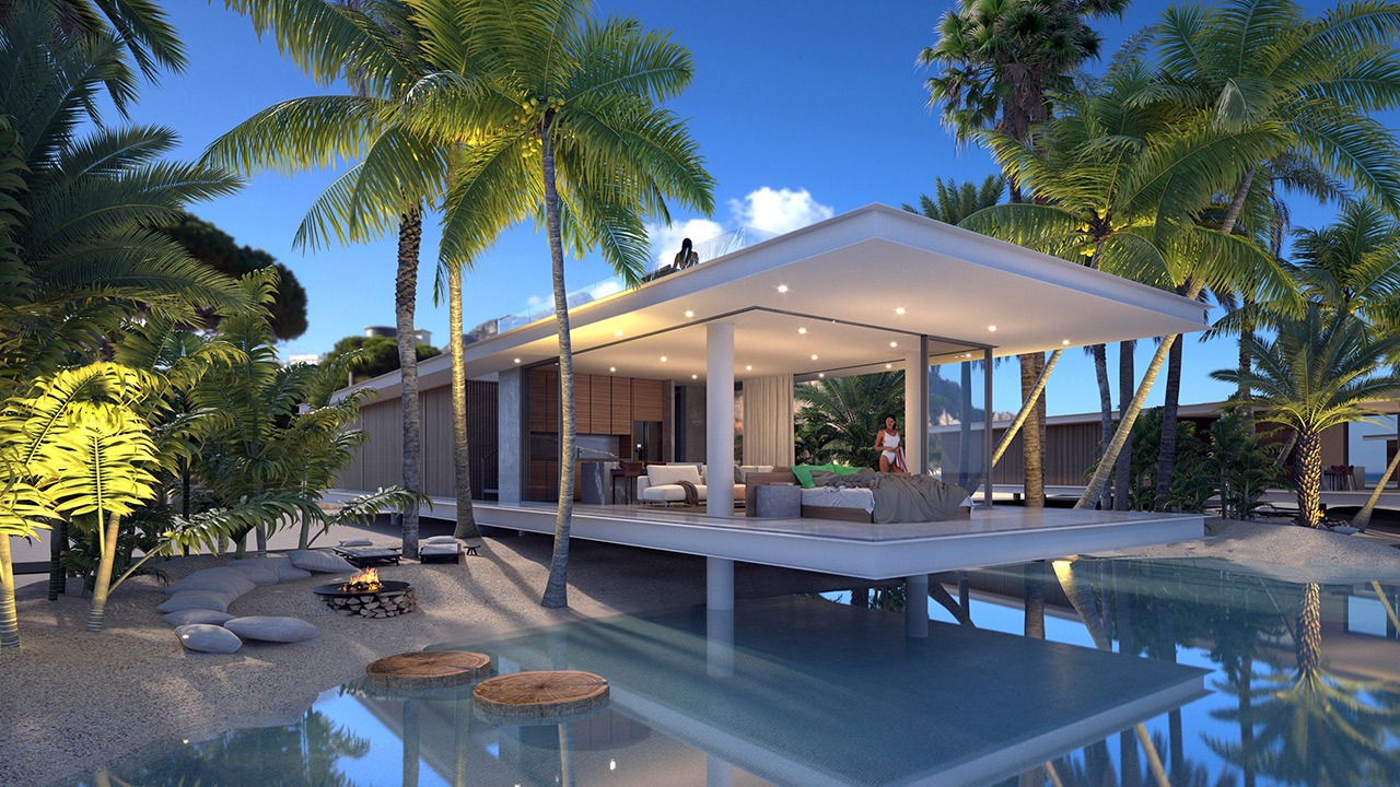nordzypern-immobilien esentepe - villa serenity bay - grundriss (bild 8)