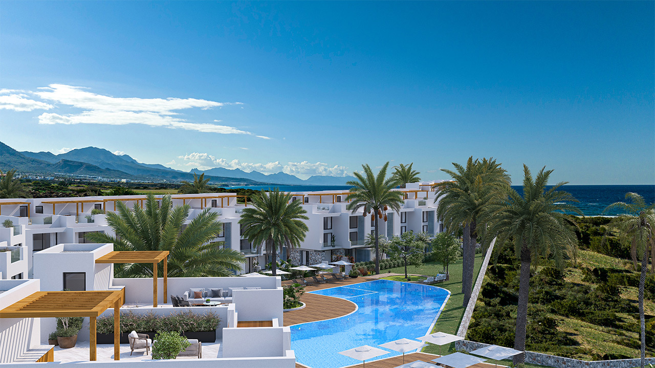 nordzypern-immobilien bellapais, kyrenia - villa ultra luxury villas - grundriss (bild 8)